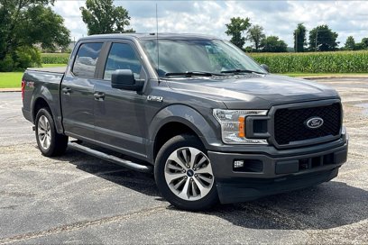 Used 2018 Ford F150 XL w/ Equipment Group 101A Mid