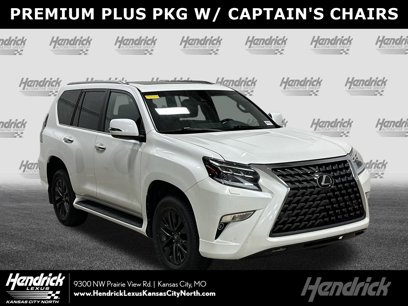 Certified 2022 Lexus GX 460 Premium