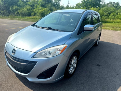 Used 2013 MAZDA MAZDA5 Sport