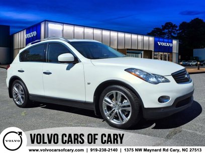 Used 2015 INFINITI QX50 Journey w/ Premium Package