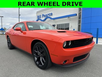 Used 2023 Dodge Challenger SXT w/ Blacktop Package