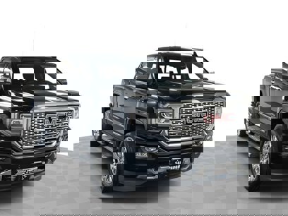 Used 2018 GMC Sierra 1500 Denali
