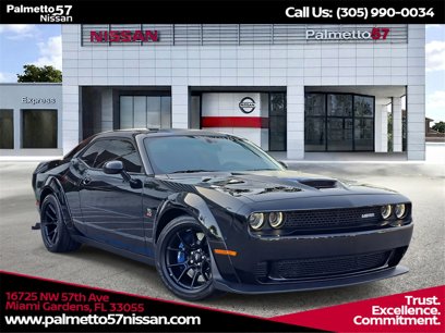 Used 2023 Dodge Challenger R/T Scat Pack