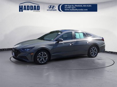 Certified 2023 Hyundai Sonata SEL w/ Convenience Package