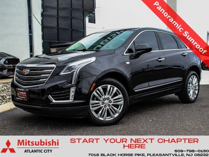 Used 2018 Cadillac XT5 Premium Luxury