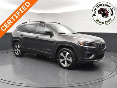 Certified 2022 Jeep Cherokee Limited