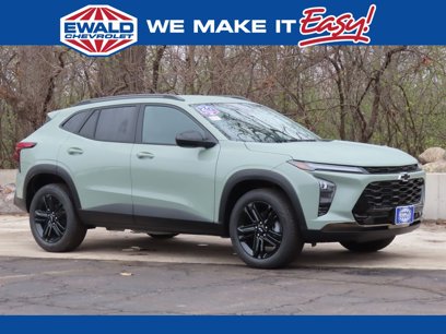 New 2025 Chevrolet Trax ACTIV w/ Driver Confidence Package