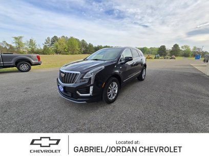 Used 2020 Cadillac XT5 Premium Luxury