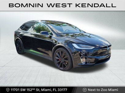 Used 2018 Tesla Model X P100D