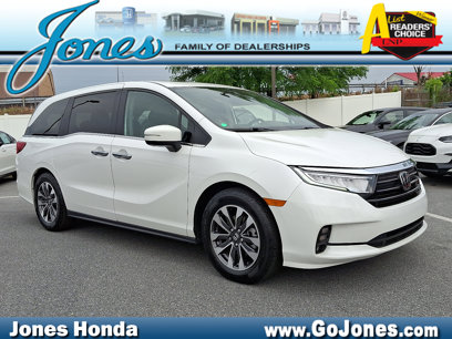 Certified 2023 Honda Odyssey EX-L
