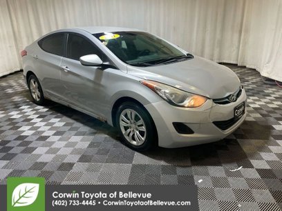 Used 2011 Hyundai Elantra GLS w/ Preferred Equipment Pkg 3