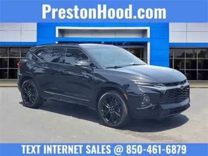 Certified 2021 Chevrolet Blazer RS w/ Driver Confidence II Package