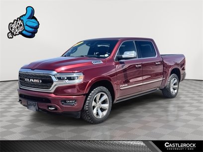 Used 2021 RAM 1500 Limited