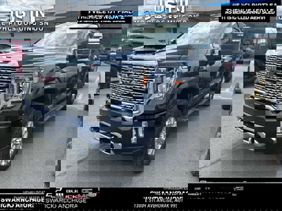 Used 2023 GMC Sierra 2500 Denali w/ Denali Ultimate Package
