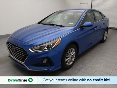 Used 2018 Hyundai Sonata SE