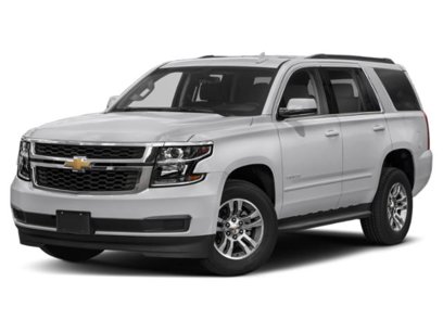 Used 2018 Chevrolet Tahoe LT