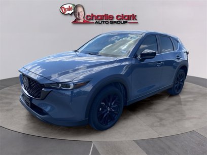 Used 2024 MAZDA CX-5 Carbon Edition