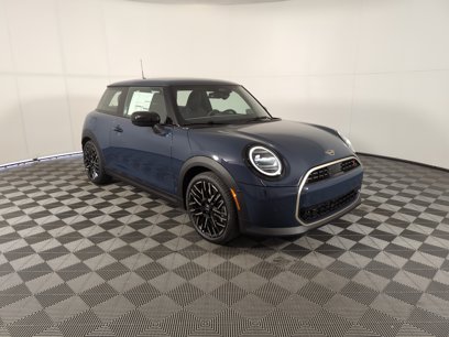 New 2025 MINI Cooper S