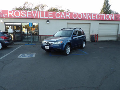 Used 2012 Subaru Forester 2.5X Premium w/ Popular Pkg 3