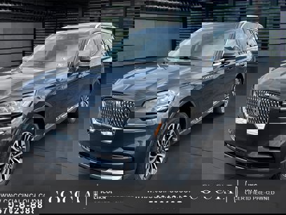 Certified 2023 Lincoln Aviator Reserve w/ Elements Package Plus