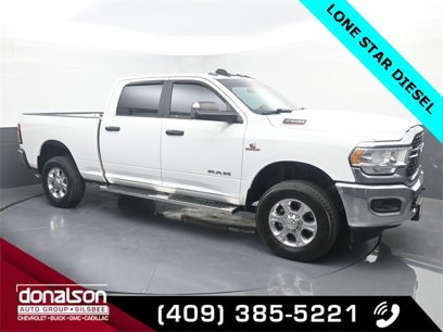 Used 2022 RAM 2500 Lone Star w/ Level A Equipment Group