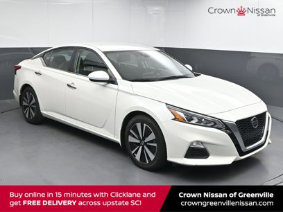 Used 2021 Nissan Altima 2.5 SV