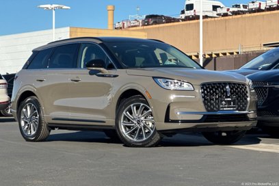 New 2025 Lincoln Corsair Grand Touring