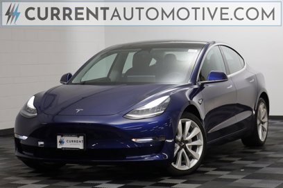 Used 2020 Tesla Model 3 Long Range