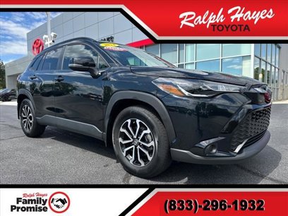 Certified 2024 Toyota Corolla Cross SE