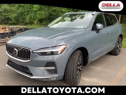 Used 2022 Volvo XC60 B5 Inscription w/ Climate Package