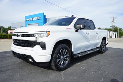 Used 2024 Chevrolet Silverado 1500 RST w/ All Star Edition Plus