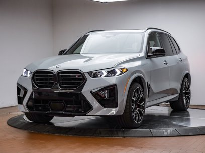 Used 2024 BMW X5 M Competition w/ Executive Package