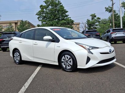 Certified 2016 Toyota Prius Three