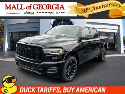 New 2025 RAM 1500 Limited