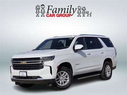 Used 2024 Chevrolet Tahoe LT