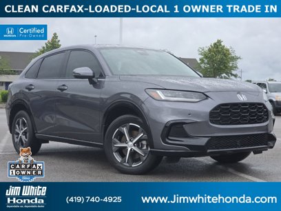 Certified 2023 Honda HR-V EX-L