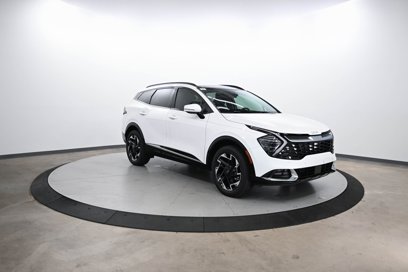 Used 2024 Kia Sportage SX