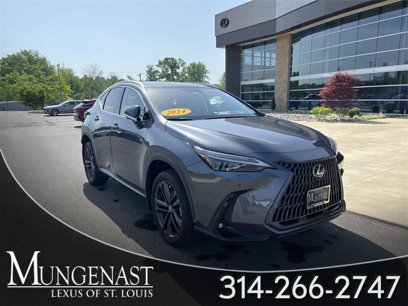 Certified 2024 Lexus NX 450h+ AWD w/ Luxury Package
