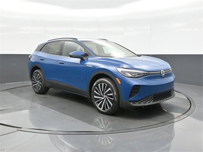 New 2025 Volkswagen ID.4 Pro