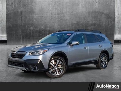 Used 2022 Subaru Outback Limited w/ Popular Package #2