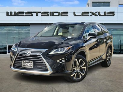 Used 2019 Lexus RX 350L AWD