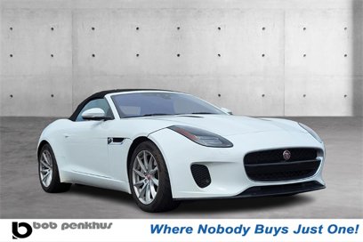 Used 2018 Jaguar F-TYPE Convertible