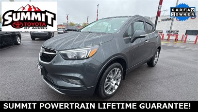Used 2018 Buick Encore Sport Touring
