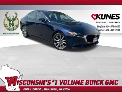 Used 2019 MAZDA MAZDA3 Sedan w/ Select Package