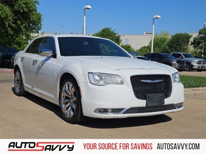 Used 2018 Chrysler 300 Limited