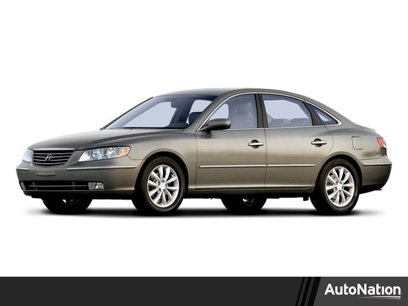 Used 2008 Hyundai Azera Limited
