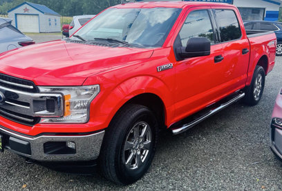 Used 2019 Ford F150 XLT w/ Trailer Tow Package