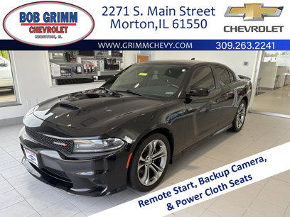Used 2020 Dodge Charger R/T w/ Navigation & Travel Group
