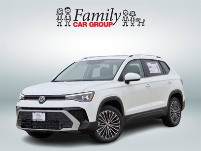 New 2025 Volkswagen Taos SE
