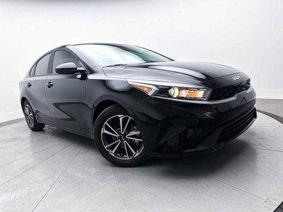 Certified 2023 Kia Forte LXS